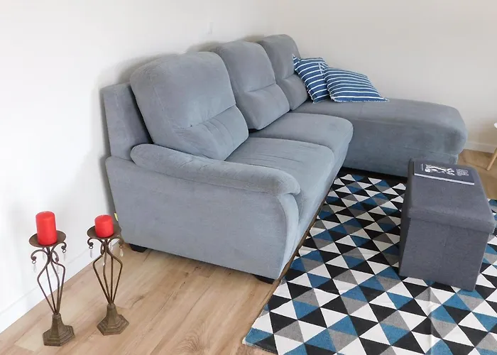 Apartment Niaazoreanapartments2, Aconchegante E Confortavel!